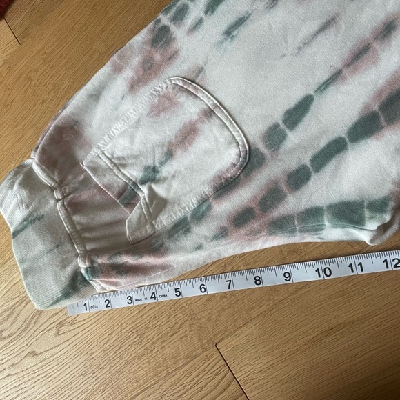 NWT YOUNG FABULOUS & BROKE TIE DYE JOGGERS-  S - Picture 12 of 14